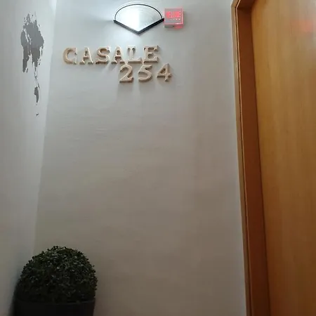 Via Casale Pensión