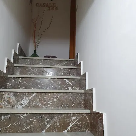 Via Casale Pensión