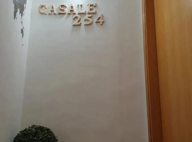 Via Casale Gæstehus